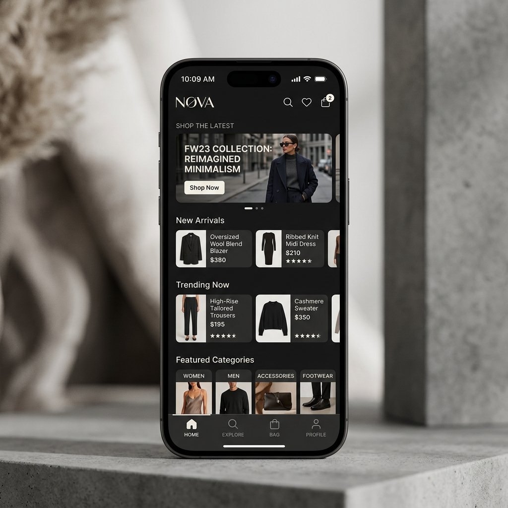 Design showcase