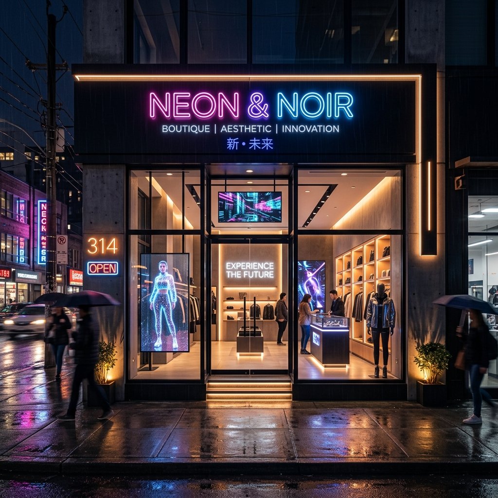 Retail Shopfront